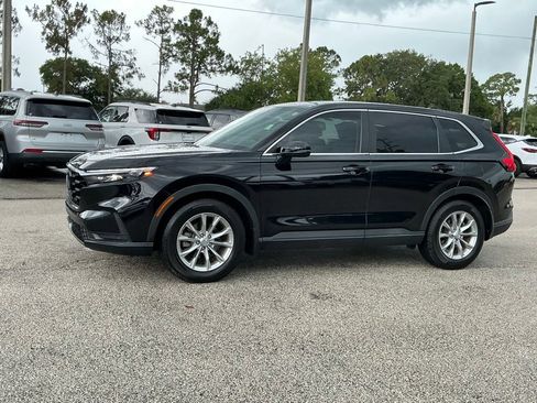 Used 2023 Honda CR-V EX-L image 4