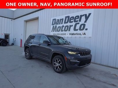 Used 2024 Jeep Grand Cherokee Limited