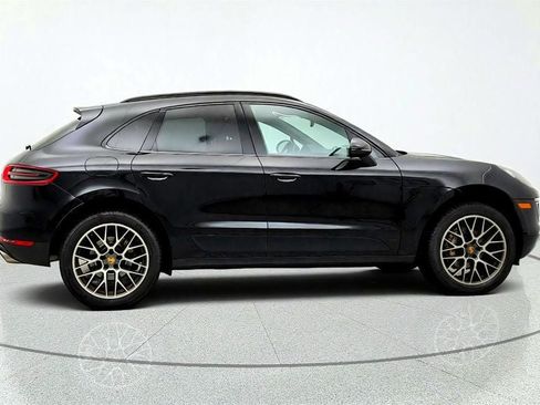 Used 2018 Porsche Macan S AWD/4WD image 4