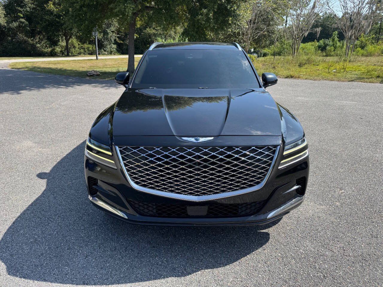 Used 2021 Genesis GV80 3.5T AWD/4WD image 2