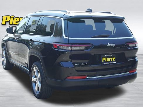 Used 2021 Jeep Grand Cherokee L Limited w/ Trailer Tow Group (B) AWD/4WD image 8
