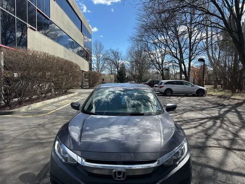 Used 2017 Honda Civic LX image 4