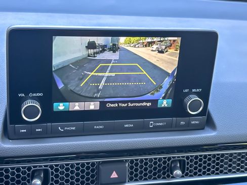 New 2026 Honda Civic Sport image 22