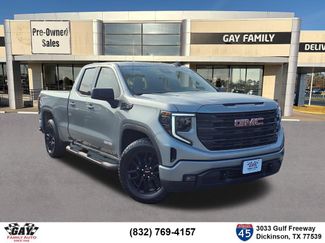 Certified 2026 GMC Sierra 1500 Elevation w/ Elevation Select Package RWD 360° Tour