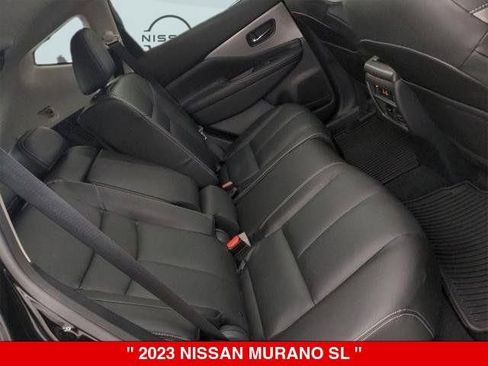Used 2023 Nissan Murano SL w/ SL Moonroof Package AWD/4WD image 36