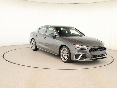 Used 2023 Audi A4 2.0T Premium Plus w/ Premium Plus Package image 10