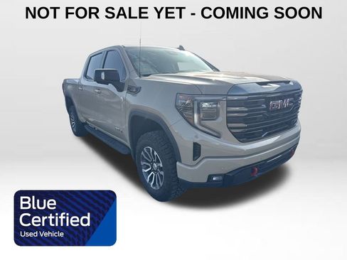 Used 2023 GMC Sierra 1500 AT4 w/ AT4 Premium Package image 1