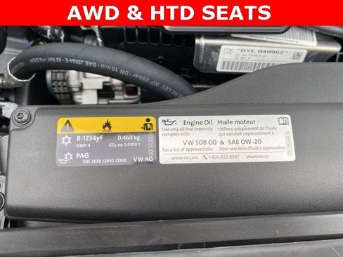 New 2025 Volkswagen Tiguan SE image 84