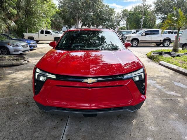 Used 2024 Chevrolet Blazer EV LT AWD/4WD image 3