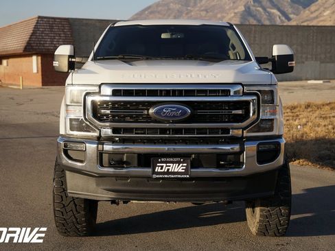 Used 2021 Ford F350 Lariat w/ Lariat Ultimate Package image 5