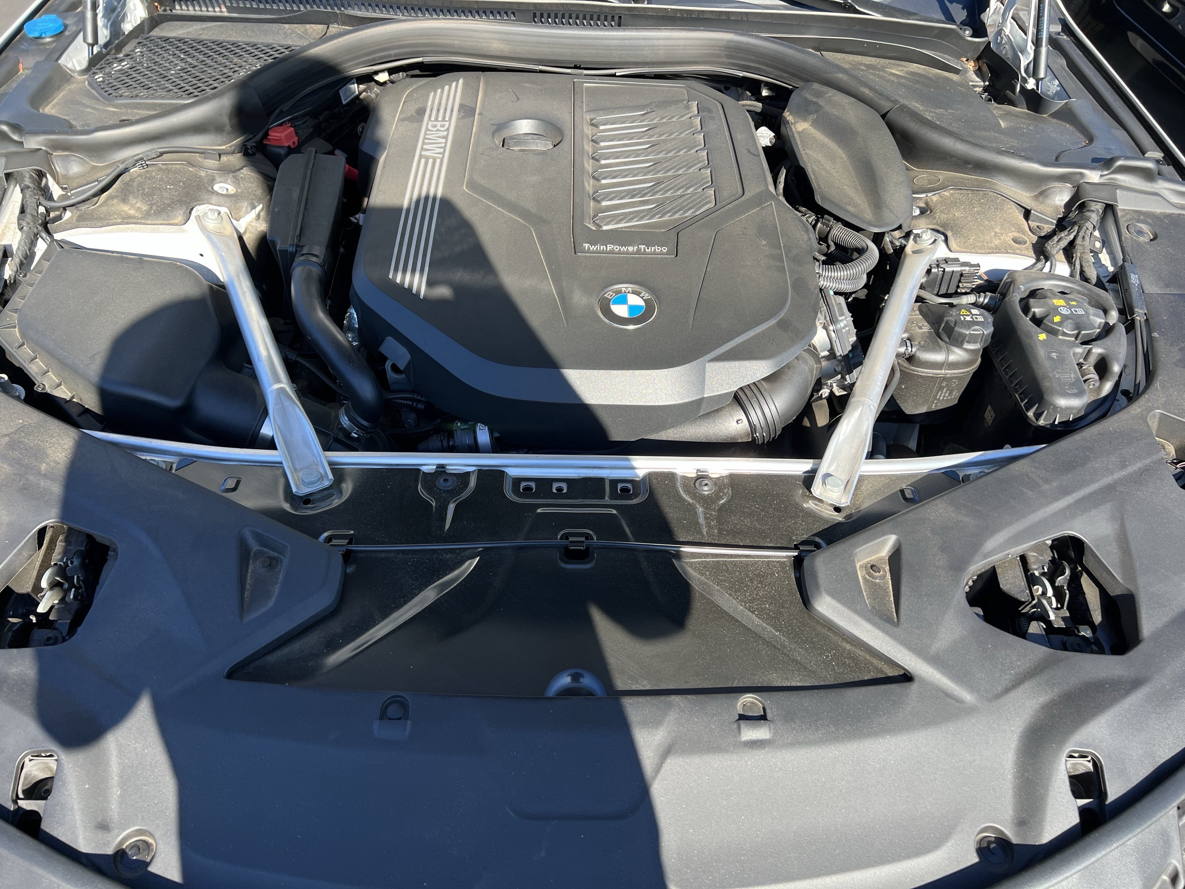Certified 2024 BMW 840i xDrive Convertible AWD/4WD image 36