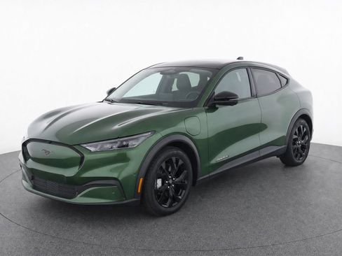 Used 2024 Ford Mustang Mach-E Select AWD/4WD image 19
