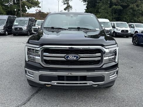 Used 2024 Ford F150 Lariat w/ Equipment Group 502A High AWD/4WD image 2