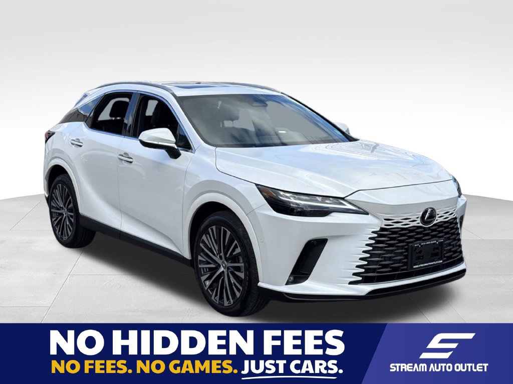 Used 2023 Lexus RX 350 Premium Plus w/ Accessory Package AWD/4WD 360° Tour