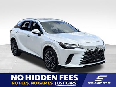 Used 2023 Lexus RX 350 Premium Plus w/ Accessory Package