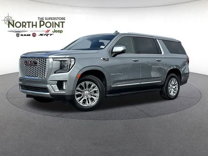 Used 2023 GMC Yukon XL Denali