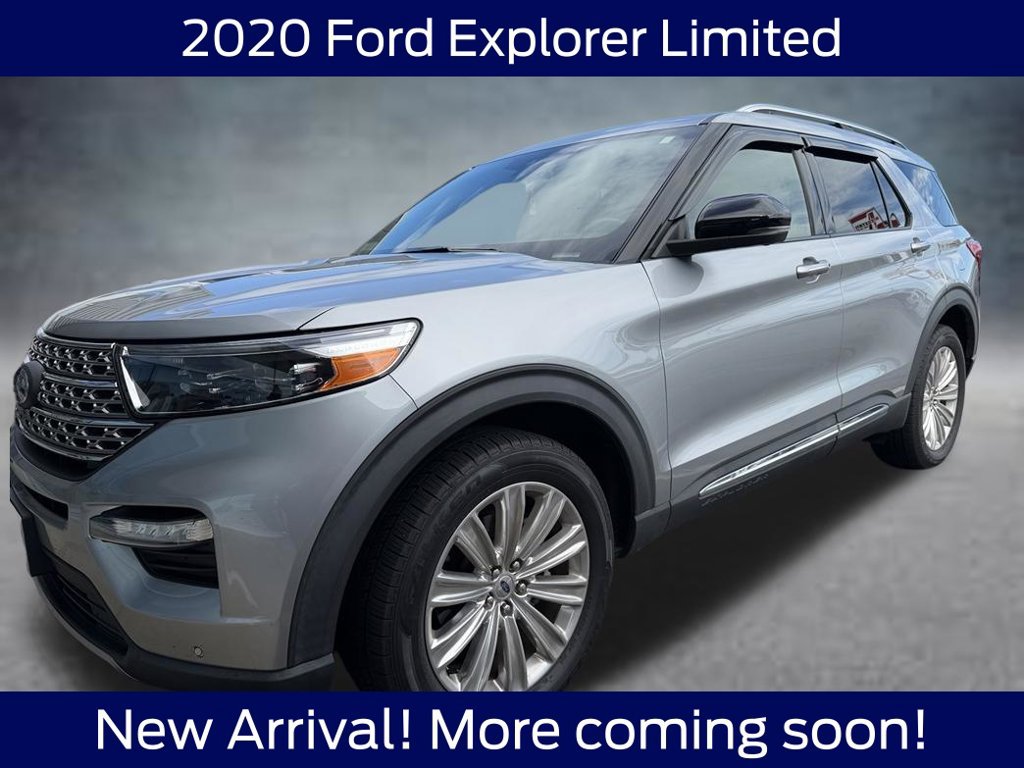 Used 2020 Ford Explorer Limited AWD/4WD image 2