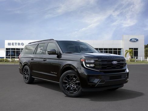 New 2027 Ford Expedition Max Platinum RWD image 4
