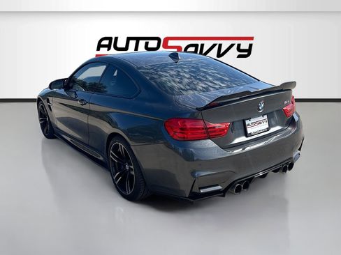 Used 2015 BMW M4 Base image 5