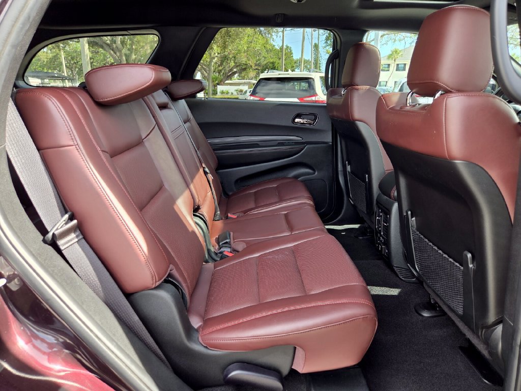 Used 2025 Dodge Durango GT AWD/4WD image 19