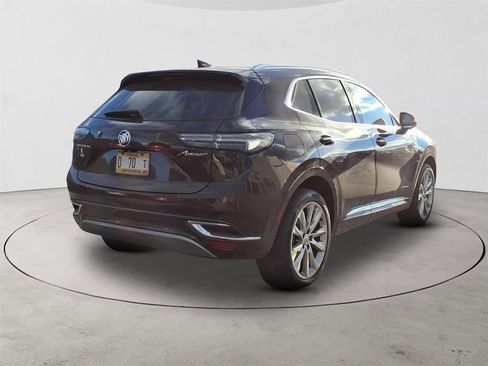 Certified 2023 Buick Envision Avenir image 5