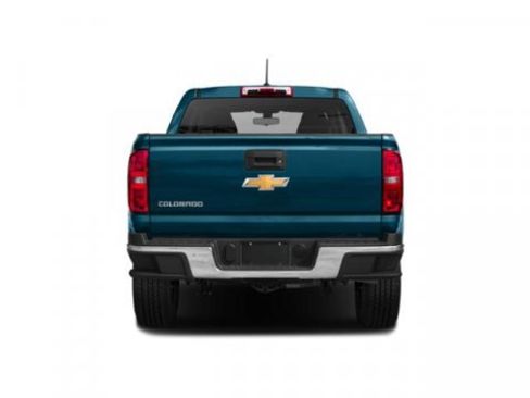 Used 2019 Chevrolet Colorado Z71 AWD/4WD image 5