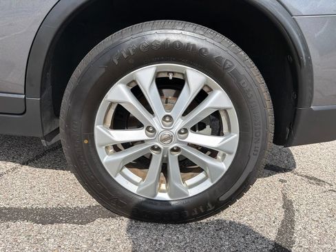 Used 2015 Nissan Rogue SV w/ SV Premium Package AWD/4WD image 10