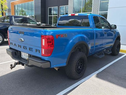 Used 2021 Ford Ranger XLT w/ Equipment Group 301A Mid RWD image 5
