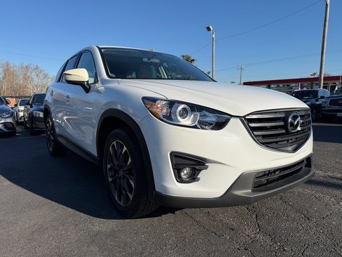 Used 2016 MAZDA CX-5 Grand Touring image 3