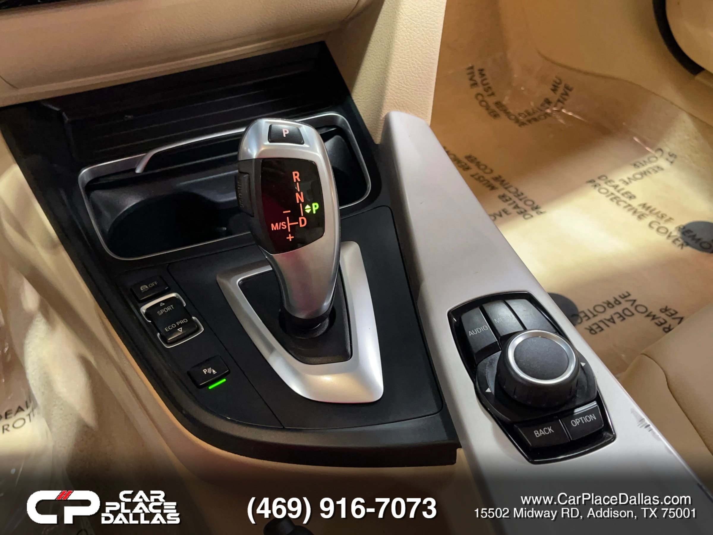 Used 2016 BMW 320i Sedan RWD image 37
