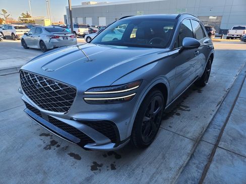 New 2026 Genesis GV70 3.5T Sport Prestige w/ G1 Accessory Package image 1