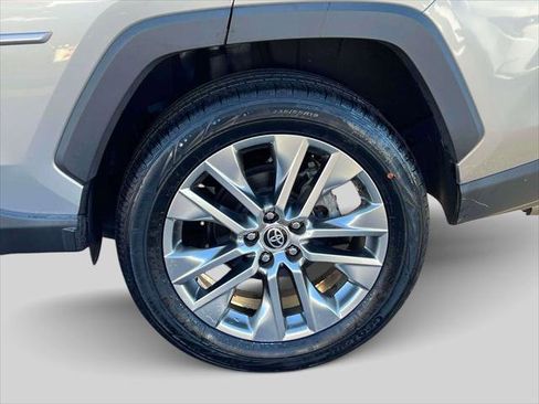 Certified 2021 Toyota RAV4 Limited image 13