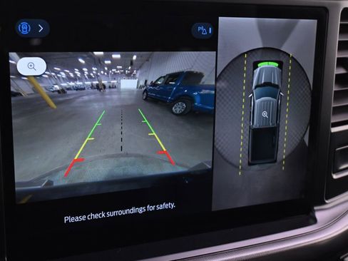 Used 2024 Ford F150 Platinum image 31