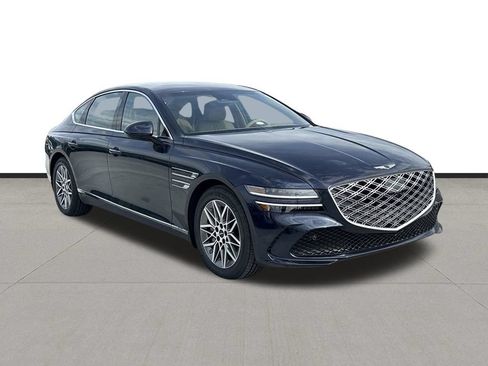 Used 2025 Genesis G80 2.5T AWD/4WD image 4