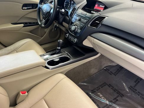 Used 2015 Acura RDX FWD image 16