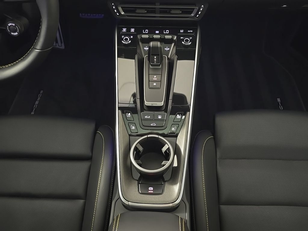 Certified 2023 Porsche 911 Turbo S AWD/4WD image 23