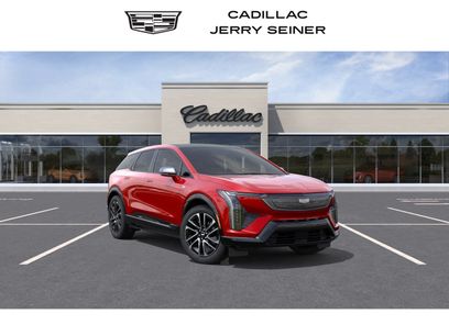 New 2027 Cadillac Optiq Sport w/ LPO, Floor Liner Package