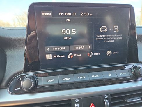 Certified 2023 Kia Forte LXS image 17