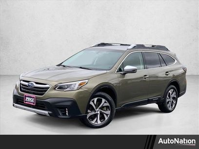 Used 2020 Subaru Outback Touring XT