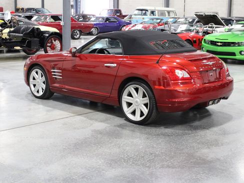 Used 2006 Chrysler Crossfire Limited RWD image 14