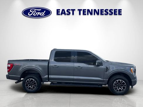 Used 2023 Ford F150 Lariat AWD/4WD image 2