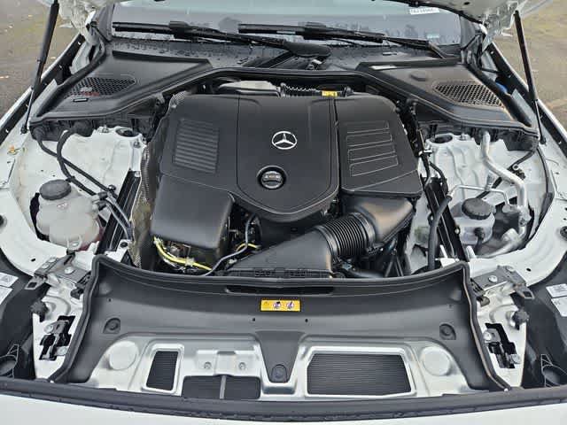 Certified 2026 Mercedes-Benz E 350 4MATIC Sedan image 15