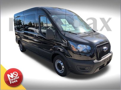 New 2025 Ford Transit 350 XL