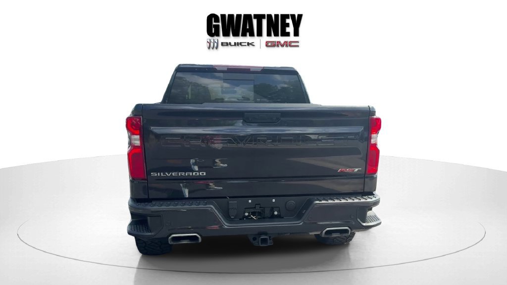 Used 2024 Chevrolet Silverado 1500 RST AWD/4WD image 6