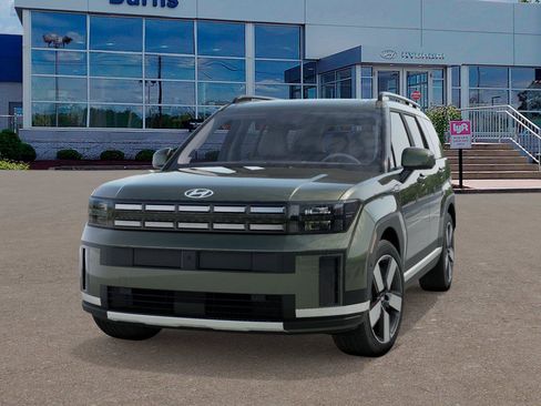 New 2026 Hyundai Santa Fe Limited image 6