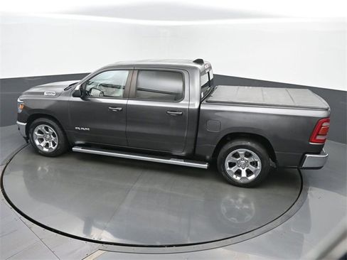 Used 2022 RAM 1500 Big Horn image 40