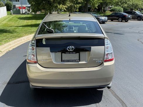 Used 2007 Toyota Prius FWD image 8