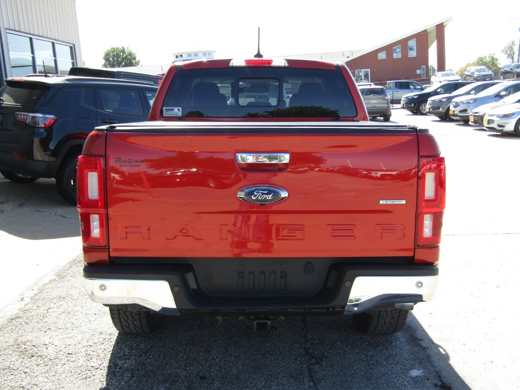 Used 2019 Ford Ranger Lariat w/ Equipment Group 501A Mid AWD/4WD image 4