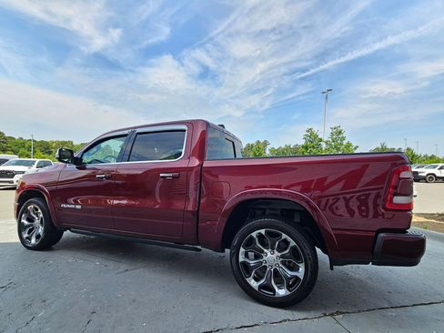 Used 2021 RAM 1500 Limited AWD/4WD image 5