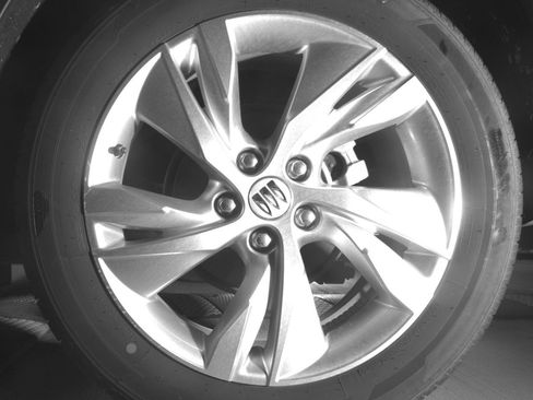 Used 2025 Buick Encore GX Preferred AWD/4WD image 14